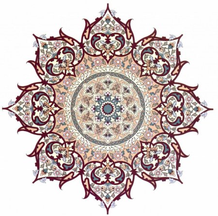 Иранский орнамент