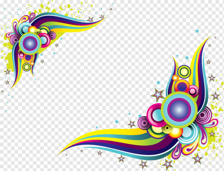 Абстрактная рамка