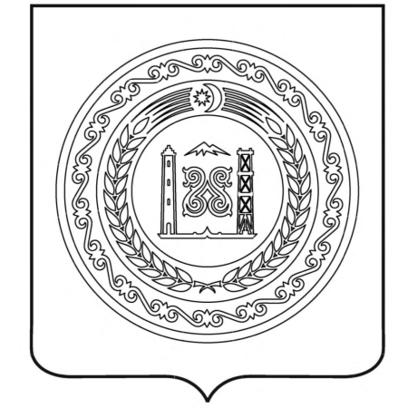 Герб Чечни герб Чечни