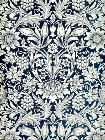 Уильям Моррис (Morris William; 1834-1896)