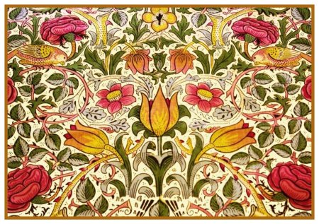 Уильям Моррис (1834-1896)