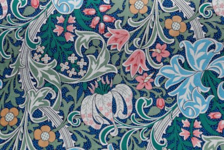 Вильям Моррис William Morris