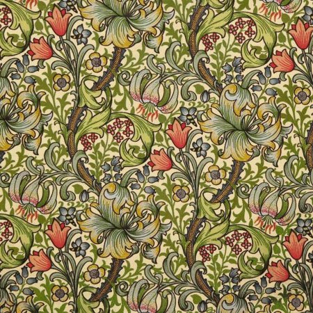 Вильям Моррис William Morris