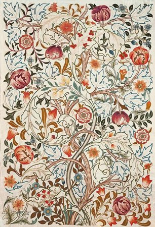 Уильям Моррис (Morris William; 1834-1896)
