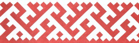 Орнаменты Ханты и манси