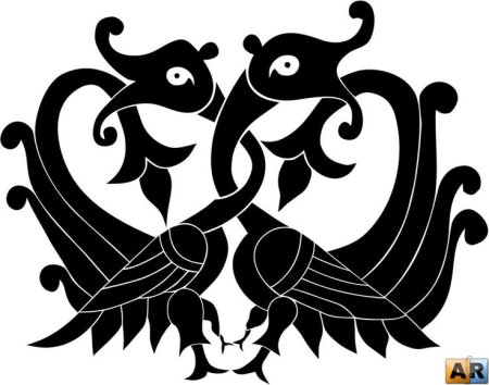 Армянские узоры и орнаменты