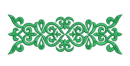 Национальный орнамент Черкесов