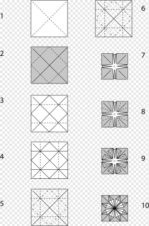 Орнамент из бумаги