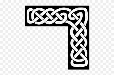 Скандинавские узоры и орнаменты