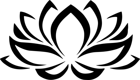 Лотос эскиз