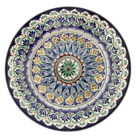 Узбекская керамика Риштан