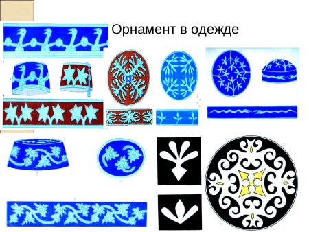 Осетинский орнамент