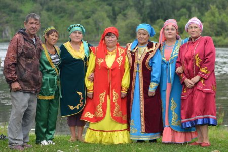 Тубалары - коренной народ Алтая