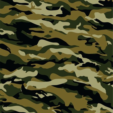 Camouflage Camo Military Army