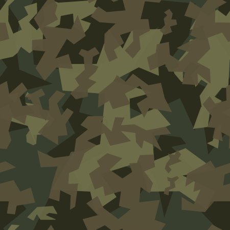 Камуфляж m90 Urban