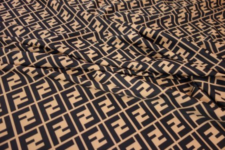 Графика Лабиринт Fendi