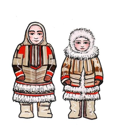 Нганасаны Таймыр