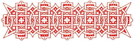 Донской казачий орнамент