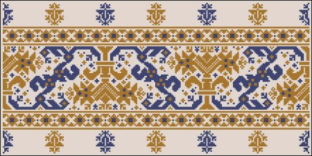 Орнамент Терских Казаков