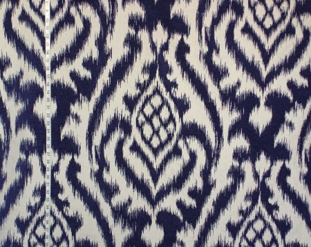 Икат pattern