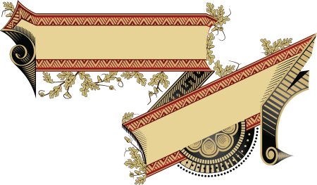 Рамка для заголовка