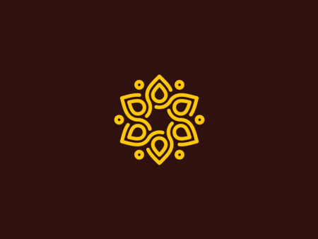 Логотип в Восточном стиле