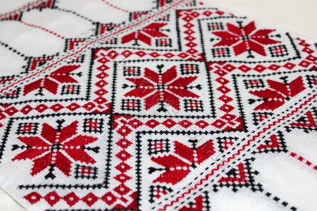 Украинская Национальная вышивка