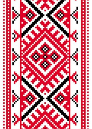 Украинский орнамент