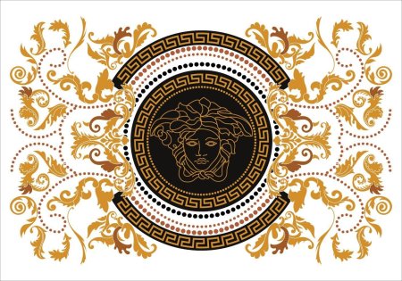 Королевский орнамент