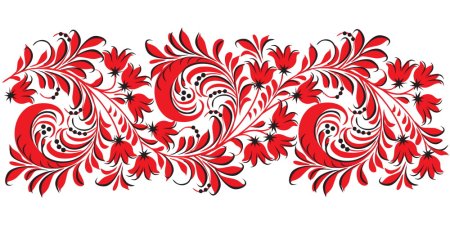 Русские узоры