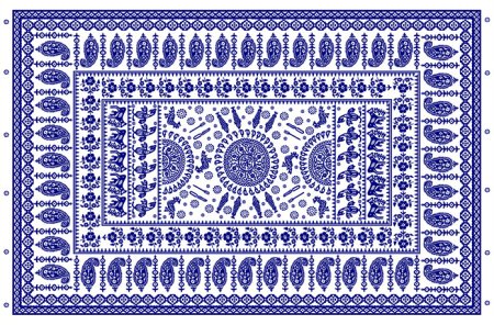 Еврейский орнамент