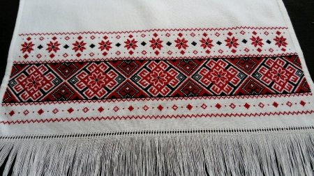 Славянский узор Алатырь