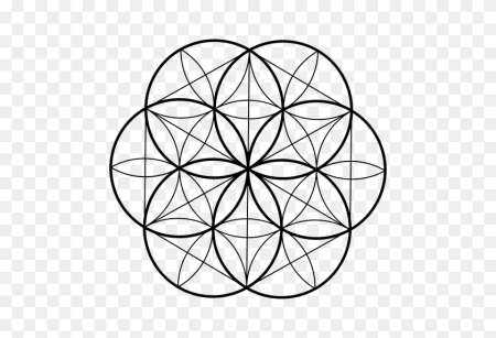 Vesica Piscis Сакральная геометрия