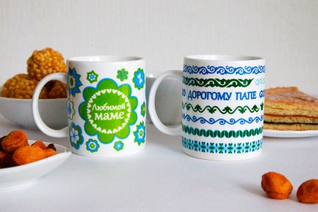 Татарские кружки