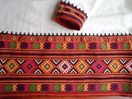 Орнамент Воронежской губернии