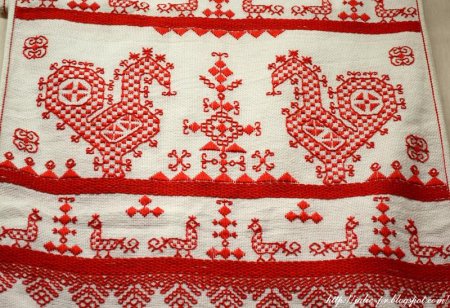 Народные промыслы Воронежского края