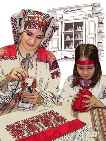 Вепсы Ижоры водь