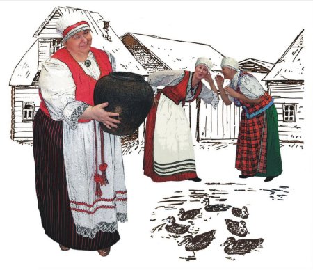 Хэвасские Ижоры
