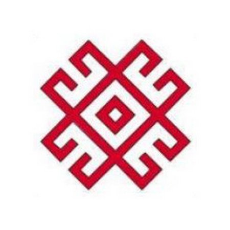 Орнамент Ярославской губернии