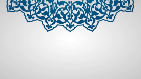 Фон казахский орнамент