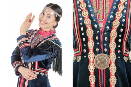 Орнамент Терра Башкирия