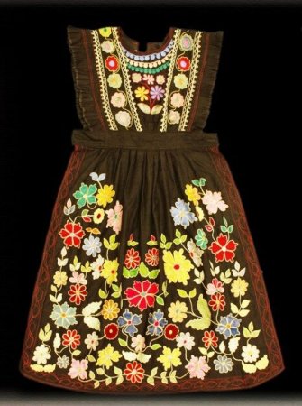 Передник Башкирский национальный костюм