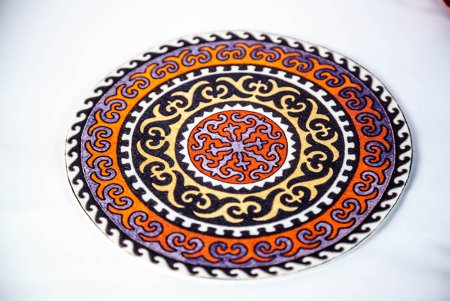 Национальная посуда башкир