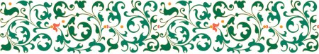 Орнаменты татарских паласов