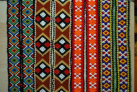 Национальный орнамент гагаузов