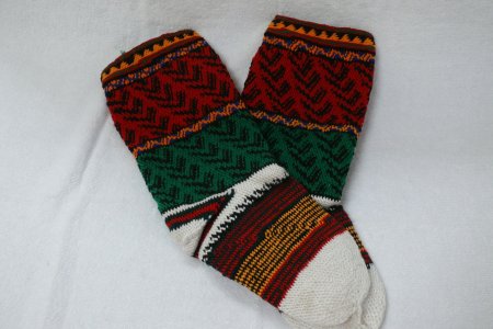 Памирскими джурабами
