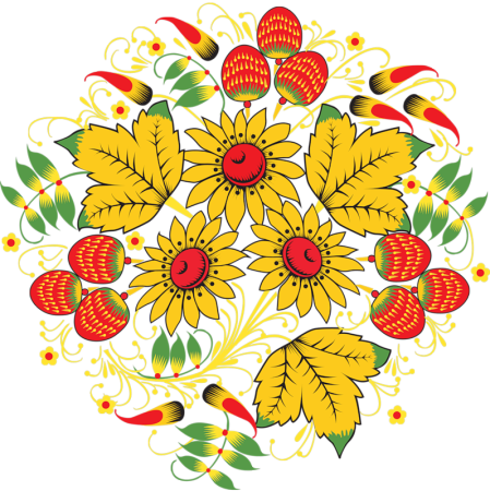 Русский орнамент