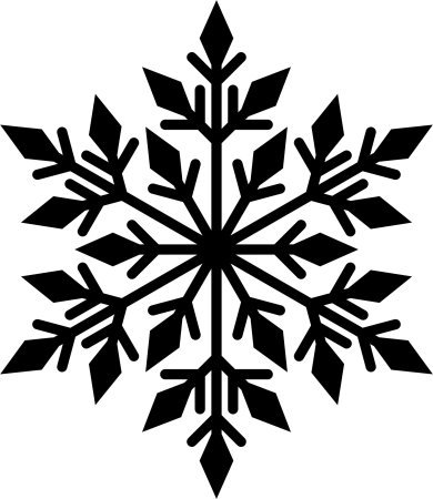 Новогодняя Снежинка