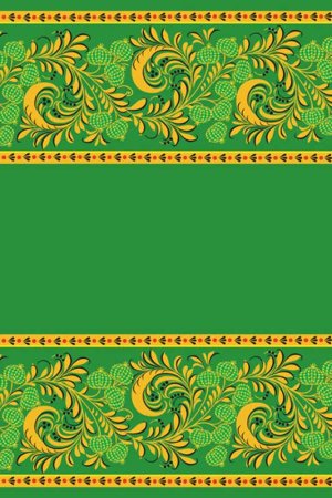 Русский орнамент