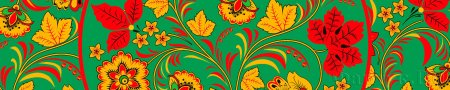 Русский орнамент